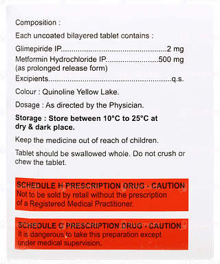 Apriglim M2 Tablet 15