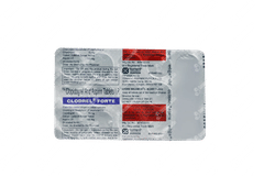 Clodrel Forte Tablet 15 Clodrel Forte Tablet 15