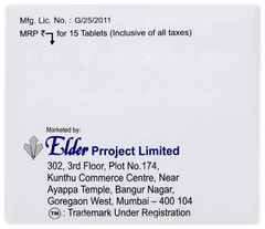 Hydrax 10 Tablet 15 Hydrax 10 Tablet 15