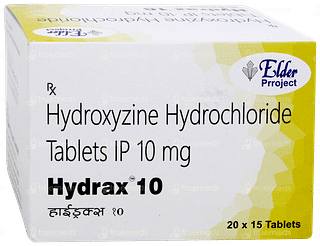 Hydrax 10 Tablet 15