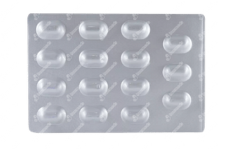 Vidalip M 50/500 MG Tablet 15