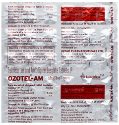 Ozotel Am Tablet 30 Ozotel Am Tablet 30