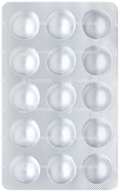 Vidalip 50mg Tablet 15