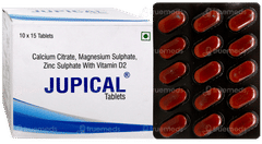 Jupical Tablet 15 Jupical Tablet 15