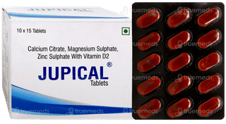 Jupical Tablet 15