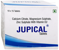 Jupical Tablet 15