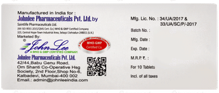 Iverjohn 12 Tablet 10