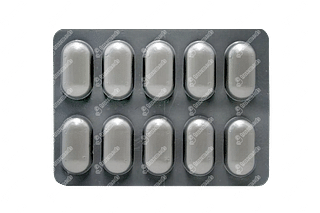 Lanum C 500 MG Tablet 10