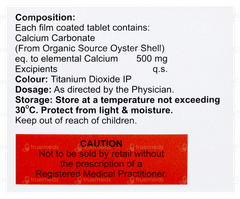 Lanum C 500 Tablet 10