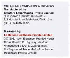 Lanum C 500 Tablet 10