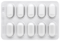 Lanum C 500 Tablet 10