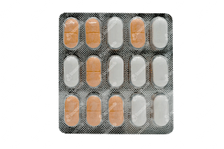 Zoryl Mv 1 MG Tablet 15