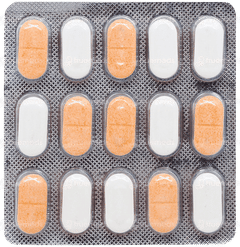 Zoryl Mv 1 Tablet 15 Zoryl Mv 1 Tablet 15