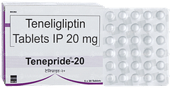 Tenepride 20 Tablet 30