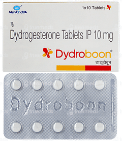 Dydroboon Tablet 10