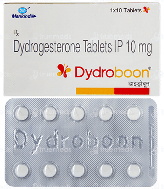 Dydroboon Tablet 10