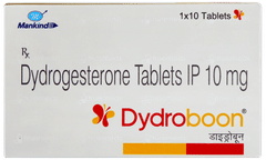 Dydroboon Tablet 10