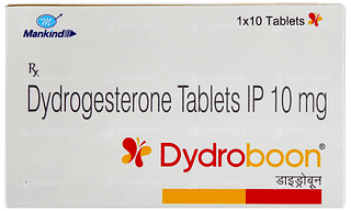 Dydroboon Tablet 10