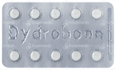 Dydroboon Tablet 10