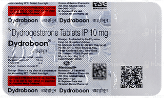 Dydroboon Tablet 10