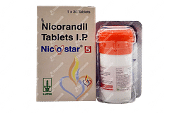 Nicostar 5 Tablet 30