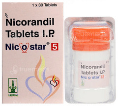 Nicostar 5 Tablet 30