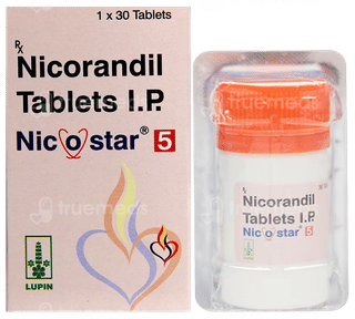 Nicostar 5 Tablet 30