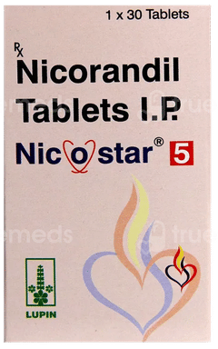Nicostar 5 Tablet 30