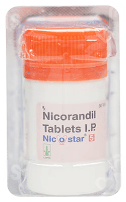 Nicostar 5 Tablet 30