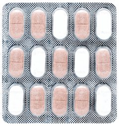 Zoryl Mv 2 Tablet 15