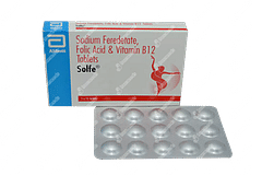 Solfe Tablet 15