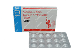 Solfe Tablet 15