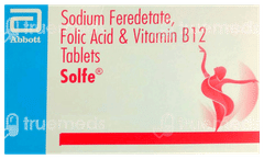 Solfe Tablet 15
