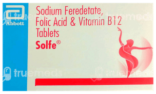 Solfe Tablet 15