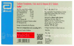 Solfe Tablet 15