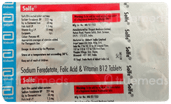 Solfe Tablet 15