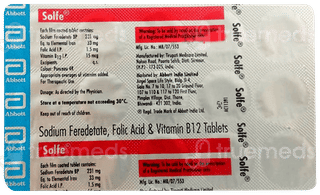 Solfe Tablet 15