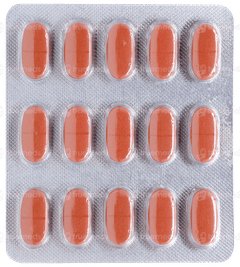Calcimax Total Tablet 15