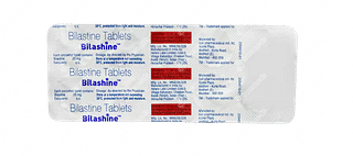 Bilashine Tablet 10