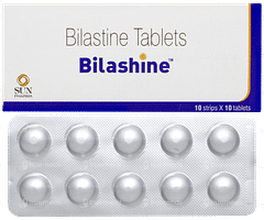 Bilashine Tablet 10