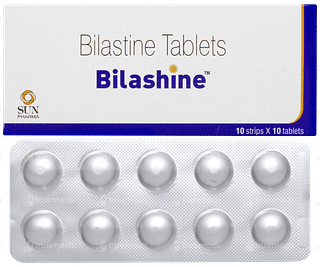 Bilashine Tablet 10