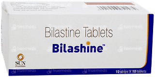 Bilashine Tablet 10