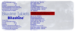 Bilashine Tablet 10 Bilashine Tablet 10