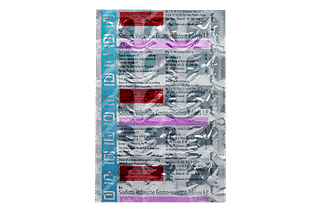 Epilex 200 MG Tablet 15