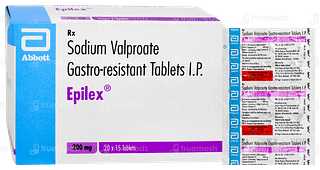 Epilex Tablet 15