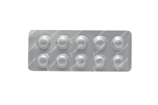 Rosuvastin 20 MG Tablet 10