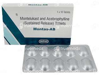 Montas Ab Tablet 10