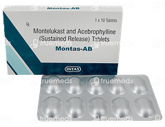 Montas Ab Tablet 10