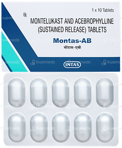 Montas Ab Tablet 10