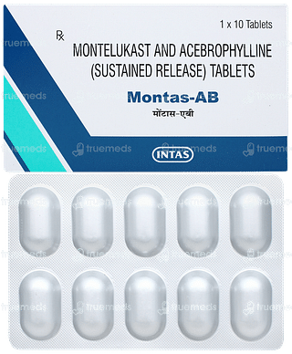 Montas Ab Tablet 10